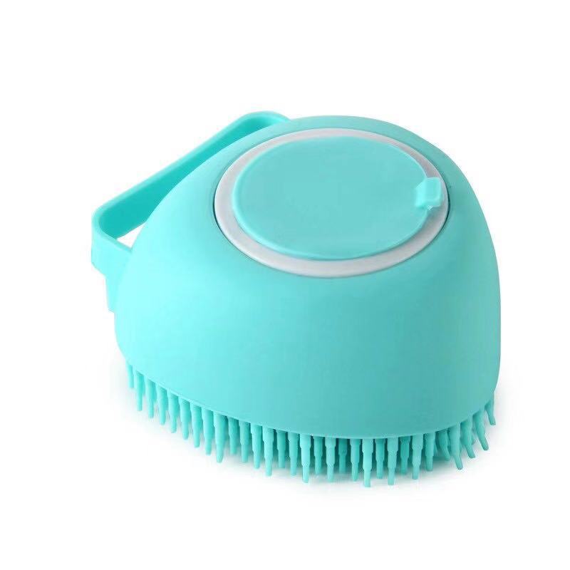 Bathroom Massage Gloves Brush for animals