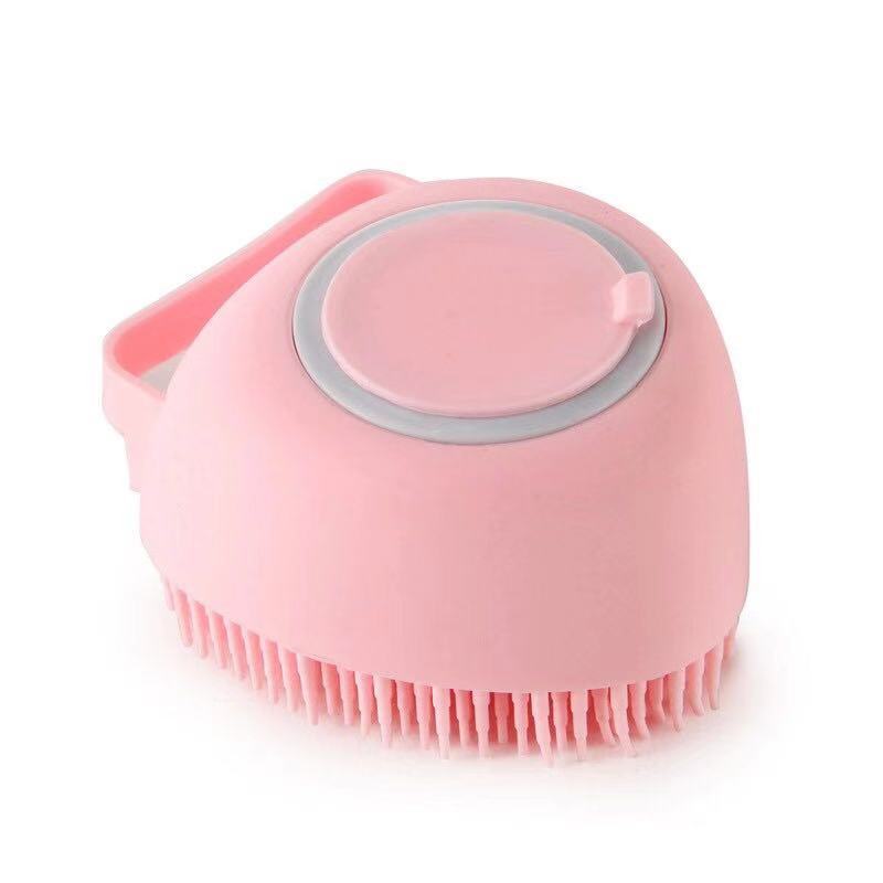 Bathroom Massage Gloves Brush for animals