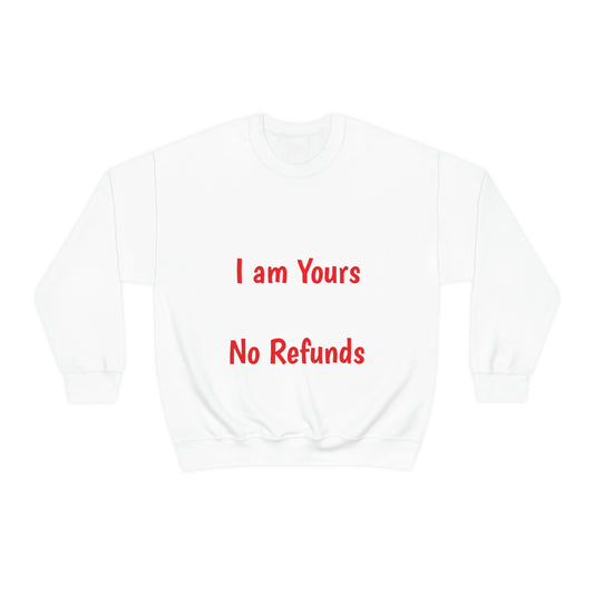 Valentine's  Crewneck Sweatshirt