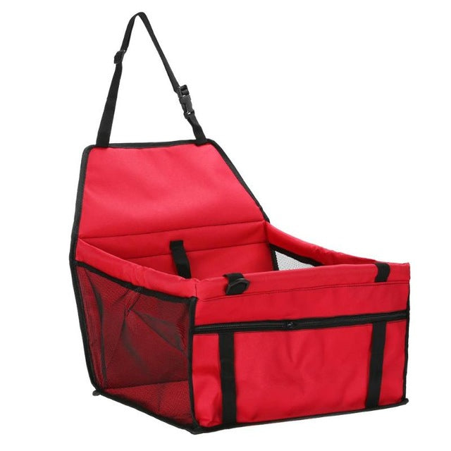 Folding Pet Dog Carrier