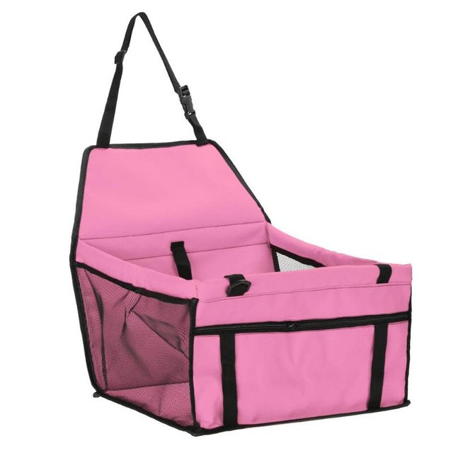 Folding Pet Dog Carrier