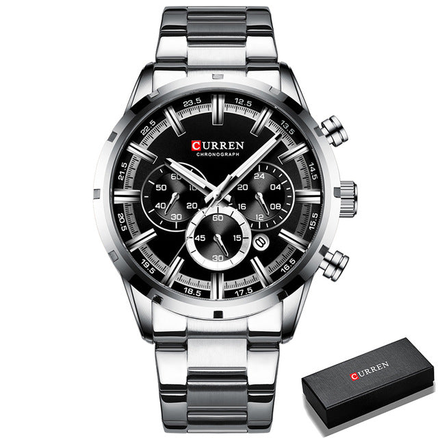 CURREN Men Watch