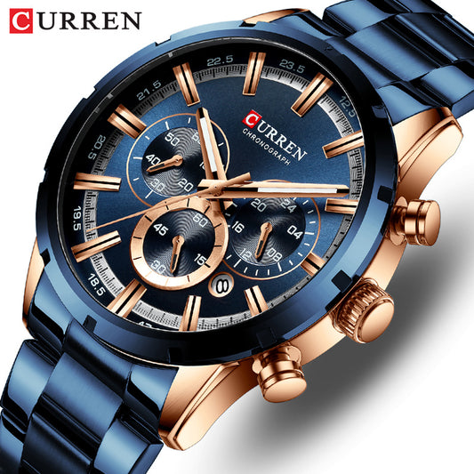 CURREN Men Watch